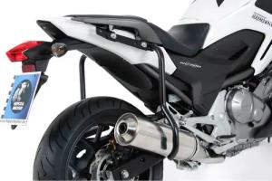 Hepco & Becker Heckschutzbügel Lock-it für Honda NC 700/750 X