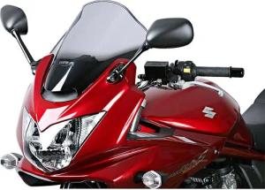 MRA Verkleidungsscheibe Racing R getönt für GSF 650/1200/1250 Ba