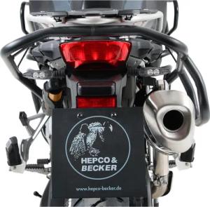 Hepco & Becker Heckschutzbügel für BMW F 750 GS