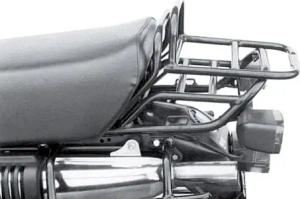 Hepco & Becker Rohrgepäckbrücke TC schwarz für BMW R 80/100 GS 1987-1994