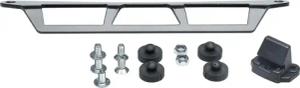 SW-MOTECH Steel-Rack Adapterkit für Givi/Kappa Monolock® Topcase