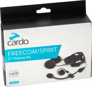 Cardo Freecom/Spirit 2nd Helmet Kit