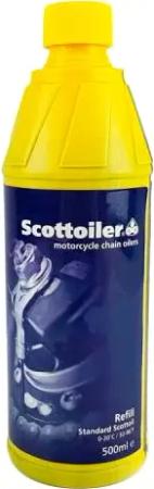 Scottoiler Scottoil Kettenöl blau 0-30°C 500ml
