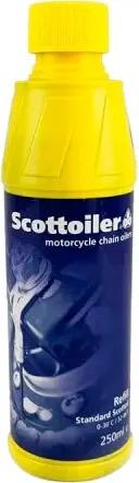 Scottoiler Scottoil Kettenöl blau 0-30°C 250ml
