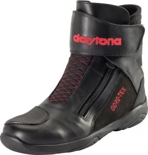 Daytona Boots Arrow Vent GTX Motorradstiefel kurz schwarz 46 Herren