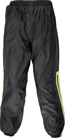GMS Douglas Regenhose schwarz/gelb S