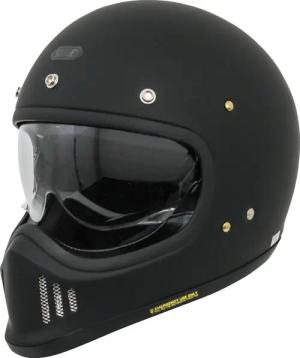Shoei EX-Zero mattschwarz S