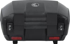 Hepco & Becker Topcase Junior 55 Liter schwarz unlackiert