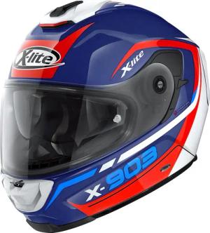 X-Lite X-903 n-com Cavalcade Imperator Blue #24 S