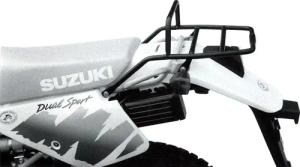 Hepco & Becker Rohrgepäckbrücke TC schwarz für Suzuki DR 350 S/SH