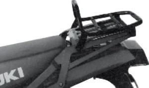 Hepco & Becker Rohrgepäckbrücke TC schwarz für Suzuki DR 650 RS