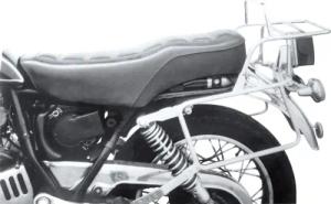 Hepco & Becker Komplett-Kofferträger chrom für Suzuki GN 250 1984-1999