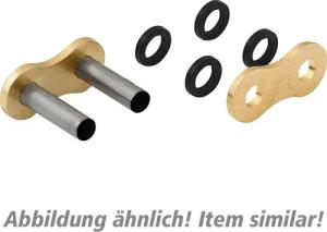 AFAM DC Kettenschloss für A525XHR3-G gold MRS Nietschloss