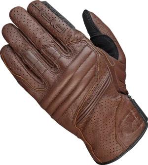 Held Rodney II Damen Lederhandschuh kurz braun 5 Damen