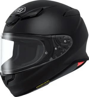 Shoei NXR2 mattschwarz XS