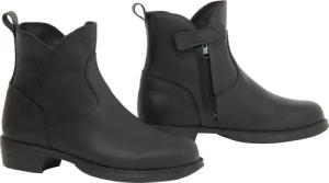 Forma Joy Dry Damen Motorradstiefel kurz schwarz 38 Damen