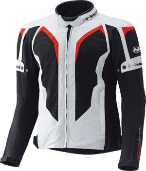 Held Zelda Herren Tourenjacke grau/rot 3XL Herren