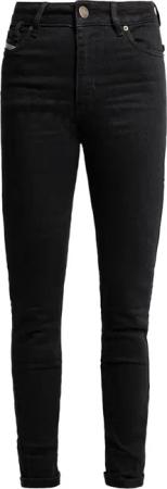 John Doe Luna High Mono Damen Jeanshose black used 27/34 Damen