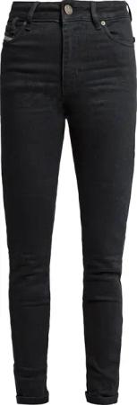 John Doe Luna High Mono Damen Jeanshose black used 26/34 Damen
