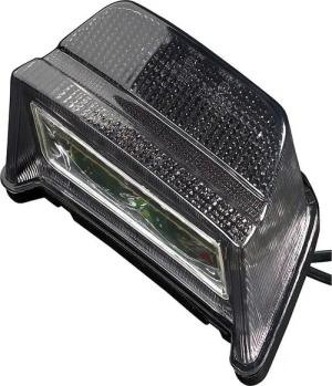 Shin Yo LED Rücklicht plug&play getönt für Kawasaki ZRX 1100/1200