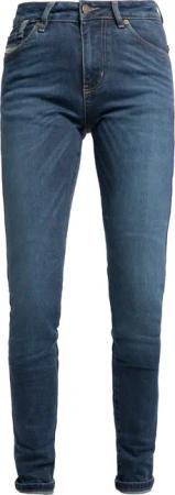 John Doe Luna High Mono Damen Jeanshose dark blue used 29/34 Damen