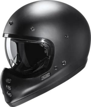 HJC V60 mattschwarz XS