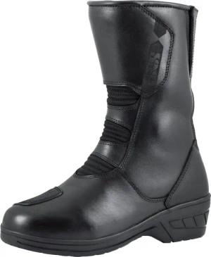 IXS Comfort High Tour Damen Stiefel schwarz 38 Damen