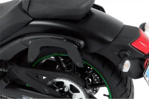 Hepco & Becker C-Bow Seitentaschenhalter schwarz für Kawa VN 650 Vulcan S