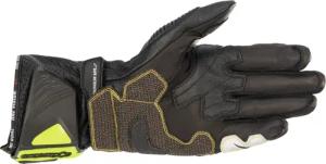 Alpinestars GP Tech V2 Handschuh lang gelb L Herren