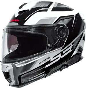 Schuberth S3 Storm Silver 55