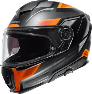 Schuberth S3 Storm Orange 61