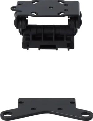 SW-MOTECH QUICK-LOCK Navi-Halter an Lenker für Ducati Multistrada V4/S