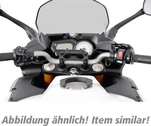 SW-MOTECH QUICK-LOCK Navi-Halter an Lenker für Beta/BMW/KTM