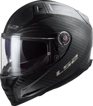 LS2 FF811 Vector II Carbon Solid XL