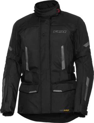 FLM Damen Touren Textiljacke 3.0 schwarz XL Damen