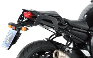 Hepco & Becker C-Bow Seitentaschenhalter schwarz für Yamaha FZ 1 Fazer