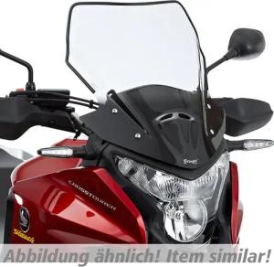 Ermax Scheibe hoch getönt für Kawasaki KLZ 1000 Versys 2019-