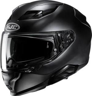 HJC F71 mattschwarz XL