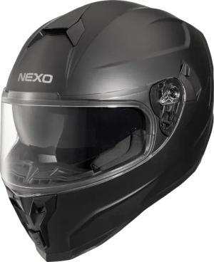 Nexo Integralhelm Comfort II mattschwarz XL