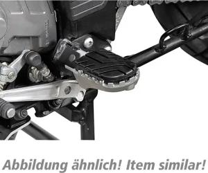 SW-MOTECH ION Endurofußrastenpaar Fahrer für Yamaha Tracer 9 2021-