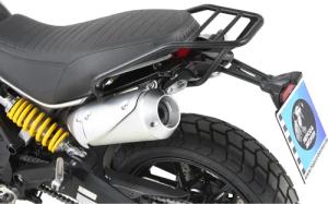 Hepco & Becker Rohrgepäckbrücke schwarz für Ducati Scrambler 1100 2018-2020