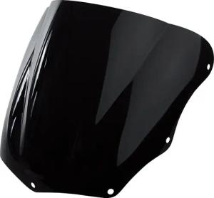 MRA Verkleidungsscheibe Racing R schwarz für Duc 851/888 92-94