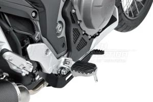 SW-MOTECH ION Endurofußrastenpaar Fahrer FRS.01.011.10401/S