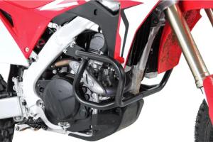 Hepco & Becker Sturzbügel 5019516 00 01 schwarz für Honda