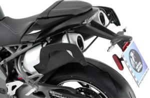 Hepco & Becker C-Bow Seitentaschenhalter schwarz für Speed Triple S/R 2016-