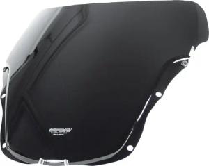 MRA Verkleidungsscheibe Originalform OM schwarz für CBR 1100 XX
