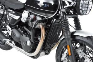 Hepco & Becker Sturzbügel schwarz für Triumph Speed Twin 1200