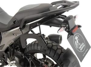 Hepco & Becker C-Bow Seitentaschenhalter schwarz für BMW R 1300 GS