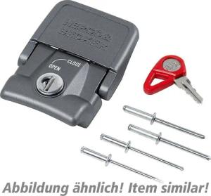 Hepco & Becker Ersatzteil Krallschloss Topcase an Träger schwarz SN33