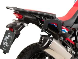 Hepco & Becker C-Bow Seitentaschenhalter schwarz für CRF 1100 ATAS 2024-